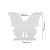 BT308 mariposa transfronteriza acrílico en blanco tarjeta de mesa número de mesa para boda tarjeta de mesa comercio exterior tarjeta de asiento personalizada