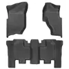 Adecuado para Gmc Jimmy 1995-1999 Material 3D para Todo Clima Tapetes de Piso y Tapete de Cajuela Tpe