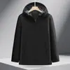 Jaqueta Anti-Estática de Camada Única para Primavera e Outono, Jaqueta de Trabalho, Roupa de Trabalho de Manga Longa, Corta-vento, Logo Bordado Personalizado