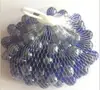 Bola de cristal, canicas de cristal, varios empaques, varios colores, ventas directas de fábrica