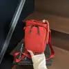 Nueva Bolsa de Hombro Simple y Ligera para Tetera de Camping al Aire Libre Versátil Casual Ciclismo Montañismo Bolso Cruzado para Teléfono Móvil