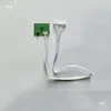 Placa de botones de TV ensamblada, receptor de control remoto, usado para pruebas y reemplazo, modelo HD-32Q-KEY-R