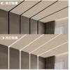 Lámpara lineal LED lámpara de línea lámpara empotrada ranura ranura de aluminio luz oscura lámpara lineal con ranura para tarjeta barra de lámpara negra en forma de U