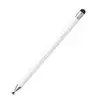 Lápiz Táctil Universal con Gradiente Lápiz Táctil Capacitivo de Doble Punta Adecuado para Teléfonos Móviles y Tablets Apple Stylus Lápiz Táctil