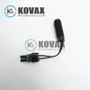 Jdr60345 Sensor de Velocidad de Excavadora Sensor de Posición del Cigüeñal Adecuado para Piezas de Excavadora John Deere