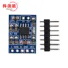 HXJ8002 mini placa amplificadora de potência 3W módulo amplificador de áudio módulo digital mini módulo de áudio