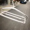 Perchero Grande para Secar Colchas, Sábanas y Fundas de Edredón; Tendedero Especializado para Uso Doméstico, Extensible, Plegable, Alargable y Ampliable