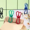 Pregador de Roupa Colorido Multifuncional Clip à Prova de Vento Portátil de Viagem Pequeno Clip Clip para Toalha Clip para Meias Clip de Vedação