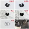Adecuado para Toyota Camry de 9ª generación 24 Camry salida de aire palanca de cambios consola central interior manija del reposabrazos puerta muñeca espejo retrovisor