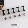 Arte de Uñas y Soporte para Uñas Usando Soporte para Uñas Serie Japonesa Más Vendido Base de Tablero de Ajedrez Caja de Soporte para Uñas de Práctica Imán Fijo