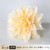 Cabezas de flores de cactus artificiales, dalias de tela de seda, arreglos florales de piso para bodas, arreglos florales de pared, accesorios florales DIY al por mayor