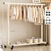 Novo Cabideiro e Chapéu de Chão Vertical Cabide de Roupas de Chão Guarda-Roupa Móvel para Quarto Cabide para Pendurar Roupas Varal de Secagem Cabide de Secagem para Varanda