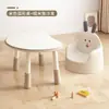 Mesa de Cacahuete para Niños Mesa de Aprendizaje para Bebés Mesa para Bebés Elevable Mesa de Educación Temprana para Jardín de Infancia Mesa para Área de Lectura Infantil