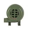 Soplador de hierro fundido 40W-2200W soplador pequeño doméstico de hierro fundido 220V para combustión de barbacoa