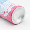 Ventas de fábrica cosméticos spray spray hidratante botella de aluminio redondo lata aerosol protector solar impresión offset lata de aluminio se puede personalizar