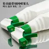 Fabricante de Frascos Removedores de Manchas de Óleo, Frascos Borrifadores de Agente de Limpeza de 500ml, Frascos de Plástico, Frascos de Agente de Limpeza para Carros, Fornecimento de Frascos Removedores de Manchas de Óleo