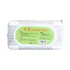 Desodorizador de Refrigerador de Prueba, Purificador Eliminador de Olores, Caja Desodorante de Refrigerador de Carbón Activado, Caja de Carbón de Bambú con Logo Personalizable