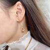 Collar de Calabaza de la Fortuna y la Prosperidad de Gama Alta, Cadena para Clavícula, Pendientes Versátiles de Lujo Ligero Tachonados con Diamantes, Pulsera de Ágata Roja, Pendientes Largos