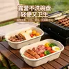 Set Seleccionado de Lonchera con Botella de Agua Caja Bento Apta para Microondas Para Oficinistas Estudiantes Contenedor de Almuerzo Caja para Frutas Conservación de Frescura