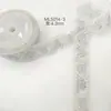 Cinturón de Placas Estilo Étnico de 4.7cm, Accesorios de Ropa Cheongsam Estilo Antiguo Dinastía Han, Encaje Retro para Ropa Infantil y de Mujer