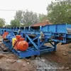 Transportador de Correia para Mineração Tipo Dtl Largura da Correia 1000mm 2,5M/S Alta Velocidade Transportador Estável Transportador de Correia