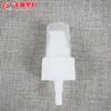 Bomba de emulsión de polvo de 20 dientes, transparente, de PP, con cubierta completa, de alta calidad, disponible en stock.