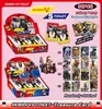Tarjetas Transfronterizas One Piece Dragon Ball Naruto Demon Slayer Tarjetas Flash Tarjetas Doradas Junta de Comercio Fronterizo Juegos de Mesa Juguetes