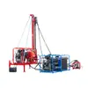Perforadora Pequeña Tipo Montaña Impulsada por Viento para Exploración de Gas Natural, Exploración Geofísica de Petróleo y Perforadora de Montaña Portátil Tipo Dividido