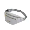 Riñonera transfronteriza, unisex, multifuncional, gran capacidad, adecuada para el trabajo, el ocio, los deportes, duradera, puede llevar efectivo, teléfono y cartera, venta al por mayor