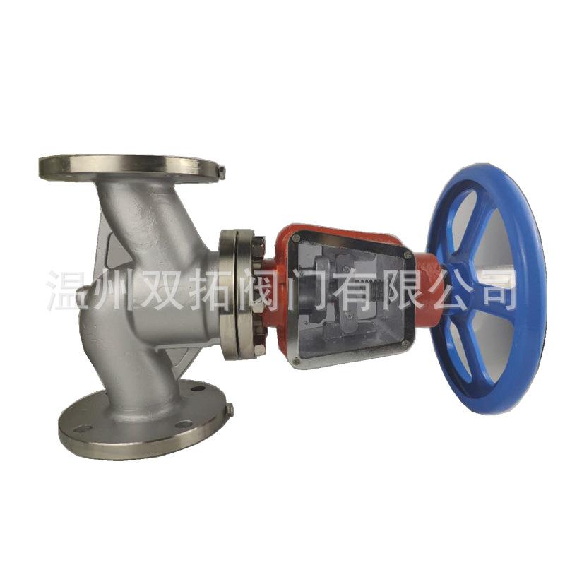 不锈钢氧气截止阀7