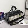 Bolso de mano, Bolsa de equipaje, Mochila para exteriores, Bolsa de gimnasio, Bolsa de viaje grande para hombre, Bolsa impermeable multifuncional para mujer