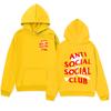 Ropa de Hombre Transfronteriza Serie Estilo Kanye Sudadera con Estampado de Calavera Sudadera de Moda para Hombre Chaqueta con Forro Polar Otoño e Invierno Elegante