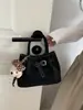 Bolso Cubo de Gama Alta de Moda para Mujer Bolso Versátil 2026 Nuevo Bolso Casual para el Trabajo Bolso de Hombro Individual Cruzado