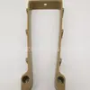 Ventas Directas de Fábrica en Stock Material Pom Hebilla en Forma de U Tira de Tarjeta Nueva Bolsa Táctica para Cargadores Bolsa para Cargadores de Tira de Plástico Accesorios