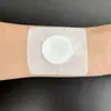 Parches Adhesivos de Tela No Tejida para Puntos de Acupuntura, Parches Adhesivos Transpirables, Parches Adhesivos Sanjiu, Parches Adhesivos para el Ombligo, Parches para Apósitos, Parches de Fijación
