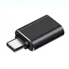 Adaptador Otg Tres en Uno Adecuado para Teléfonos Android Tipo-C de Apple, Lector de Tarjetas de Memoria USB Externo, Convertidor USB