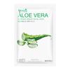 Mascarilla hidratante fijadora de agua transfronteriza granada roja limón aloe calmante oliva rosa alga marina fruta planta