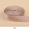 Ribete de satén para cheongsam de 2 cm, tira de ribete de seda sintética sin planchar, ribete para Hanfu y traje Tang, accesorios hechos a mano para DIY