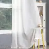 Las Cortinas de Shaoxing Keqiao Son Exclusivamente para Comercio Transfronterizo, Presentando Cortinas Transparentes de Alta Densidad que Bloquean la Luz, Son Transpirables y Protegen del Sol, Disponibles para Comercio Exterior y Venta al por Mayor de Alta Precisión