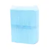 Almofada higiênica para pet fralda espessa desodorante fralda para cachorro almofada para cachorro fralda descartável absorvente treinamento de cachorro almofada para cachorro