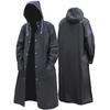Impermeable clásico de moda, moderno y moderno, edición roja para internet, para exteriores, para adultos, senderismo, trabajo y escuela.