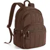 A mochila à prova d'água mais vendida da Amazon para mulheres, mochila de grande capacidade para viagens curtas