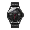 Reloj de Moda Simple Casual para Hombre Reloj de Cuarzo Reloj de Personalidad Creativa para Estudiante Explosiones Transfronterizas de AliExpress