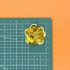Moda Lentejuela Flor Colorida Bordado Perla Flor DIY Tejido a Mano Ropa Zapatos y Sombreros Bolsas Materiales Venta al por Mayor