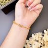 Pulsera Retro Marca Vietnam Shajinfu Estilo Nacional Temperamento Lujo Ligero Estilo Chino Nuevo Joyería de Mano de Larga Duración Venta al por Mayor