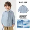 Chaqueta Impermeable para Niños Ropa de Otoño 2026 Nueva Ropa Infantil Estilo Primavera y Otoño Tops de Moda para Niños Pequeños