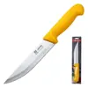 Cuchillo de Carnicero Asakh de Acero Inoxidable de 6 pulgadas, Cuchillo Doméstico para Cortar Carne y Huesos, Cuchillo Multiusos para Pelar Frutas, Stock Listo del Fabricante al por Mayor