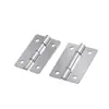 Bisagra Acero Inoxidable 304 Plegable Plana Abierta Pequeña Bisagra Industrial Engrosada Bisagra Ferretería Puerta y Ventana Armario Bisagra