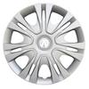 Adequado para Baic Weiwang M20 M30 306 307 M30S 205 Capa de Cubo de Roda Capa de Aro Calota de Pneu