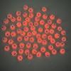 Hot Selling Random Light Change Plus Luminous Cat's Claw Nail Art Acessórios DIY Acessórios Capa de Celular Brincos Ao Vivo